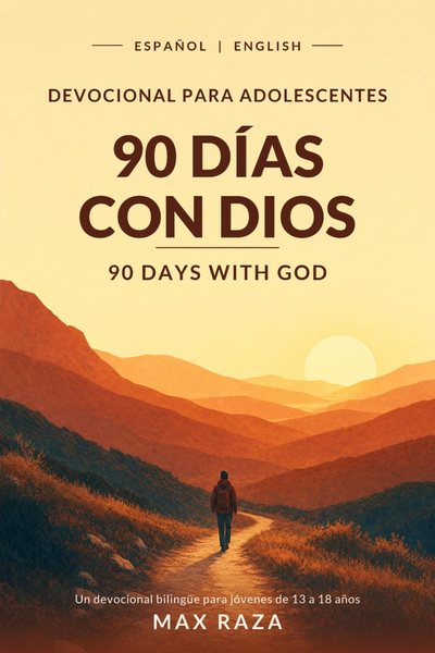 Cover of Devocional para Adolescentes