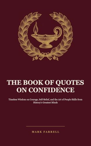 Cover of The Book of Quotes on Confidence